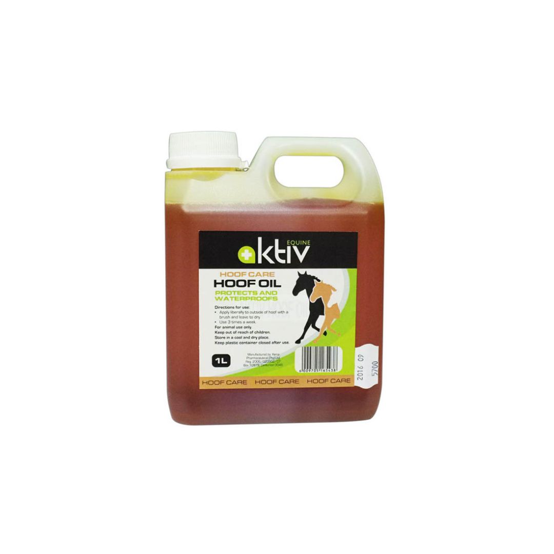 Aktiv Equine Hoof Oil