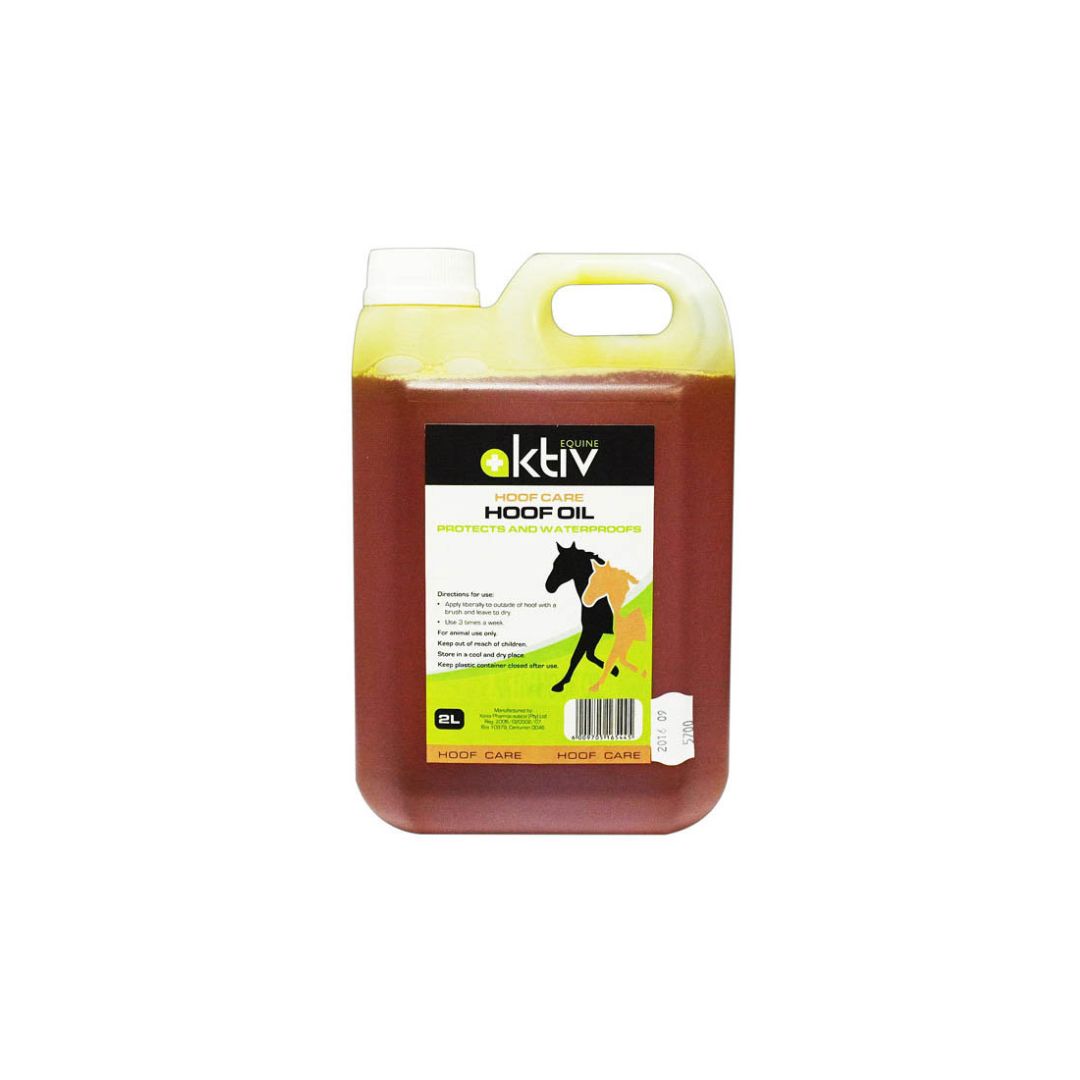 Aktiv Equine Hoof Oil