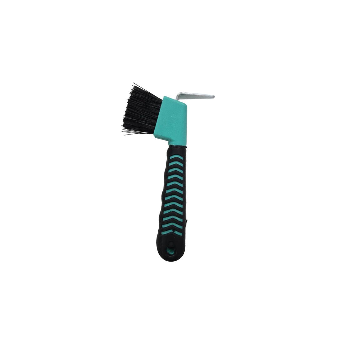 Hoof Pick & Brush