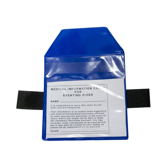 Eventing Medical Armband