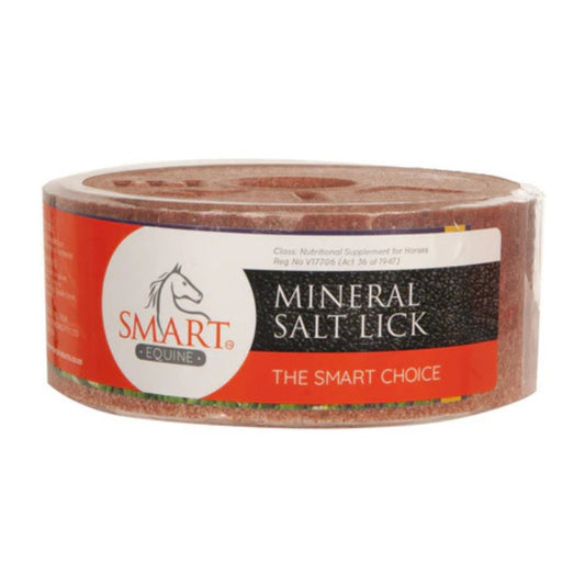 Smart Mineral Salt Lick - 2kg