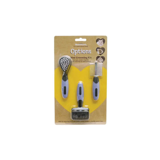 Rosewood Options Mini Grooming Kit