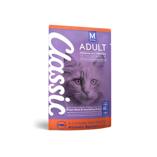 Montego Cat pouches