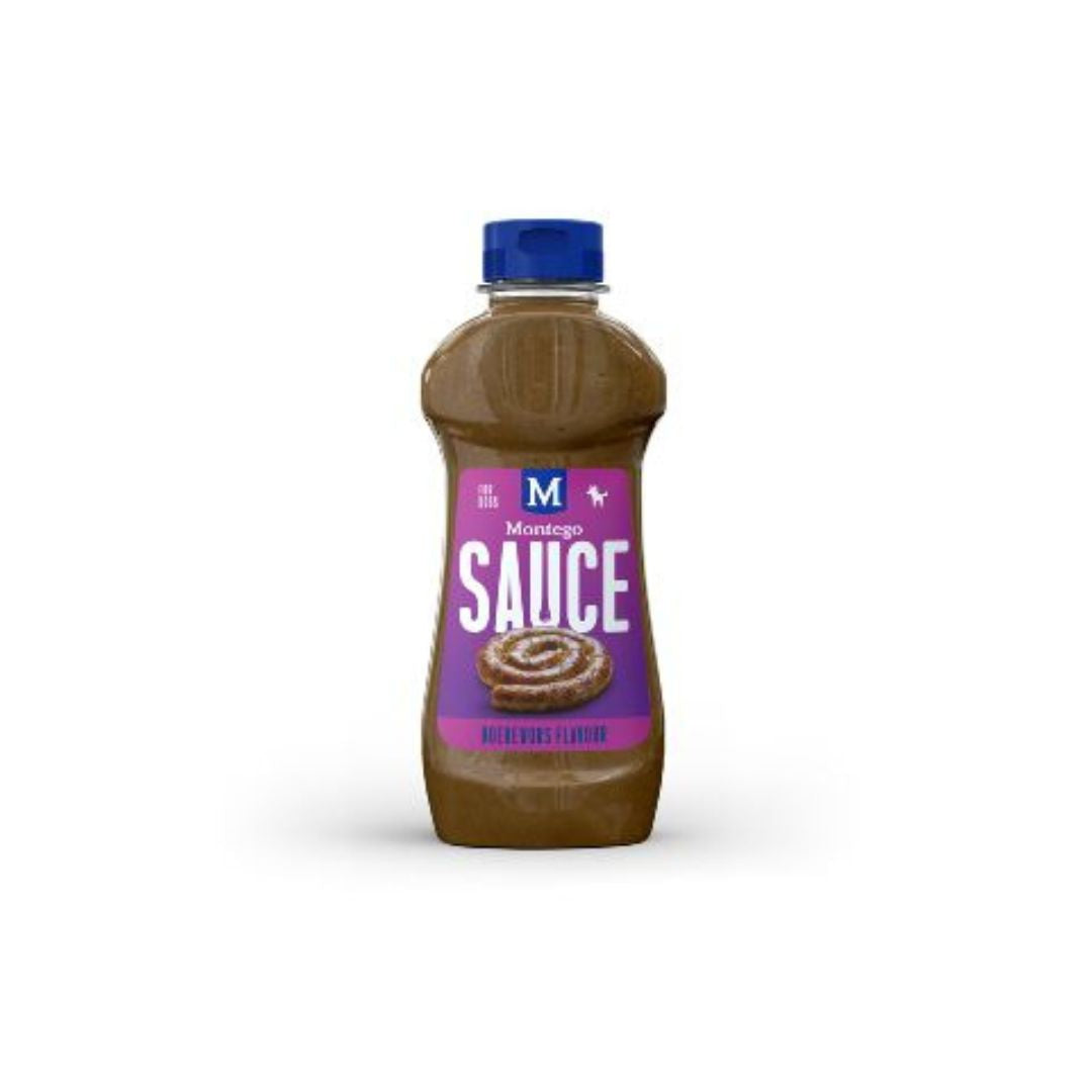 Montego Sauce Boerewors - 500ml
