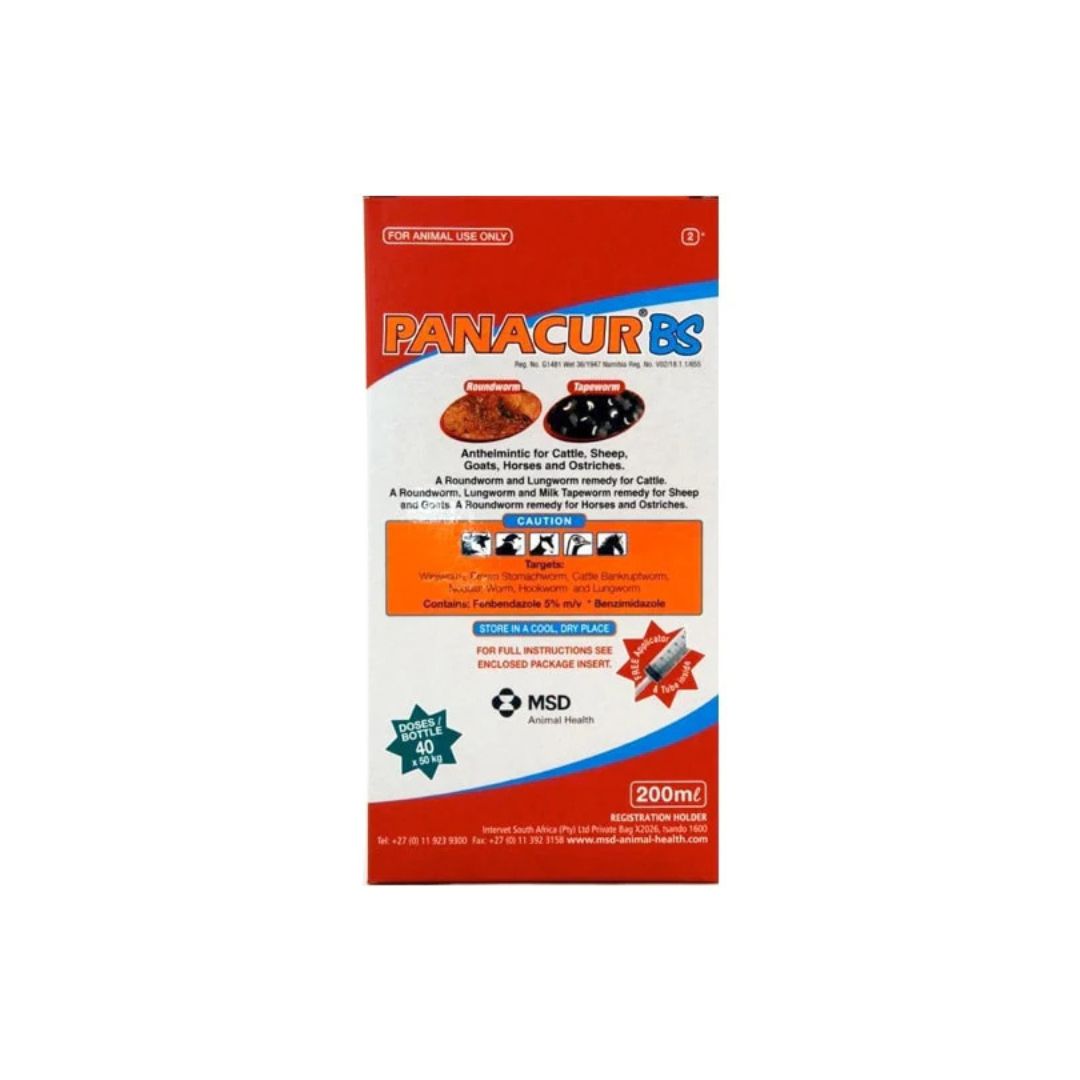Panacur BS 200ml