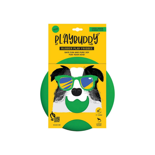 Playbuddy Frisbee Medium - Green