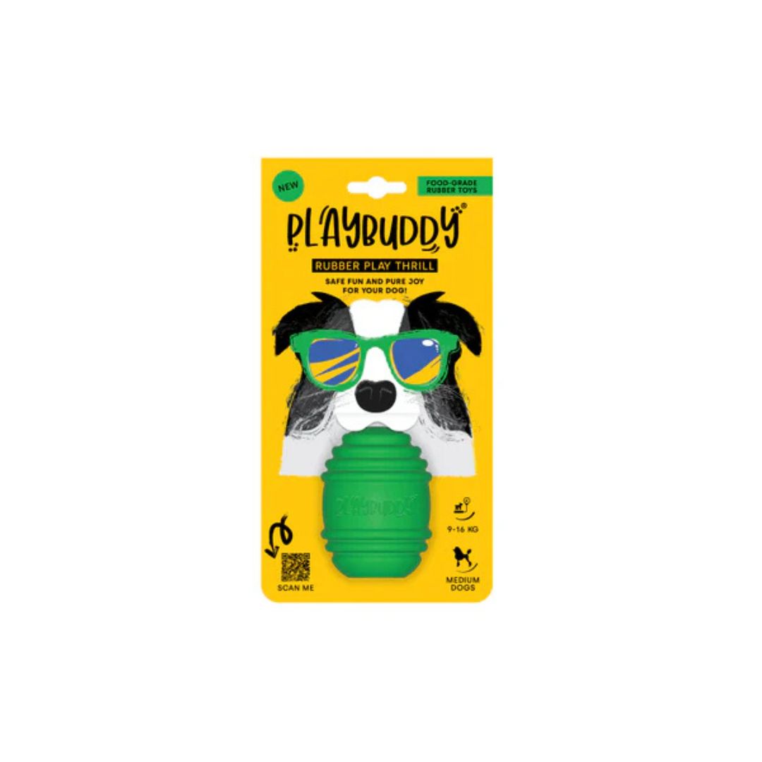 Playbuddy Thrill Medium - Green