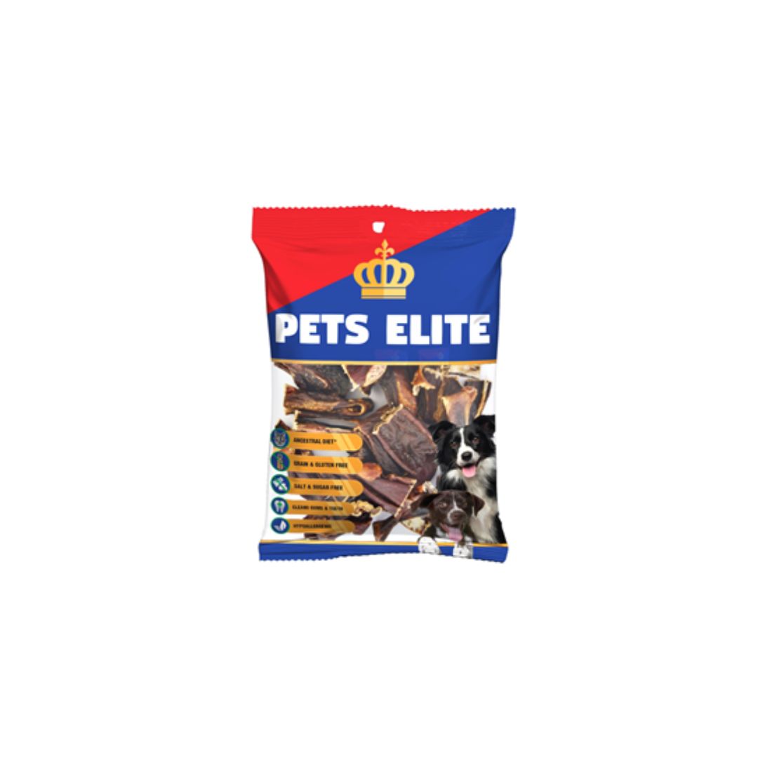 Pet's Elite Pig Ear Strips