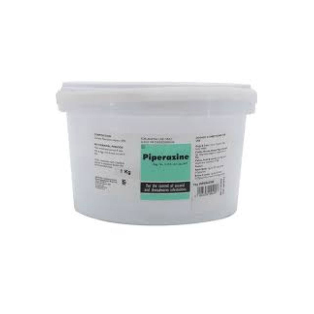 Piperazine Adipate Dewormer 1kg
