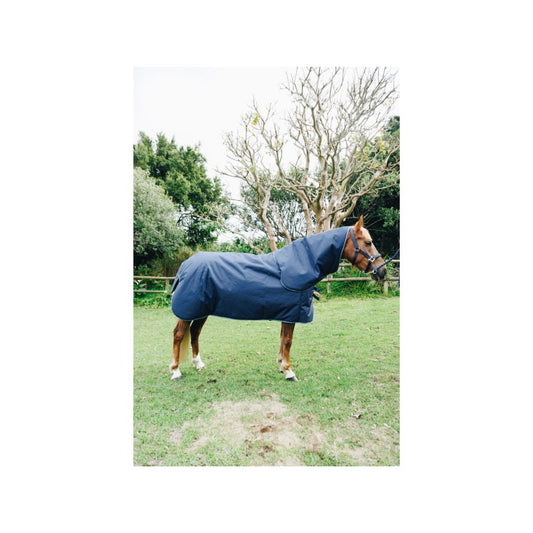 Rugged-Up Rain Duvet
