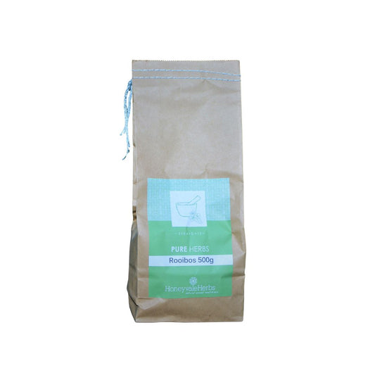 Honeyvale Herbs Rooibos Powder