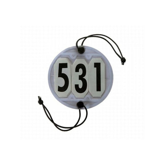 WH Round Bridle Number