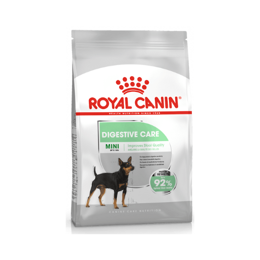 royal canin digestive care mini