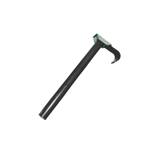 Straight Bar Folding Saddle Rack