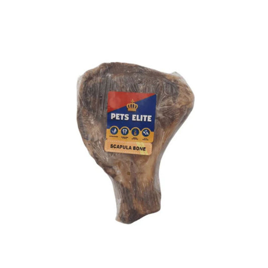 Pets Elite Smoked Scapula Bone XL