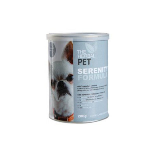 The Herbal Pet Serenity Calming Formula