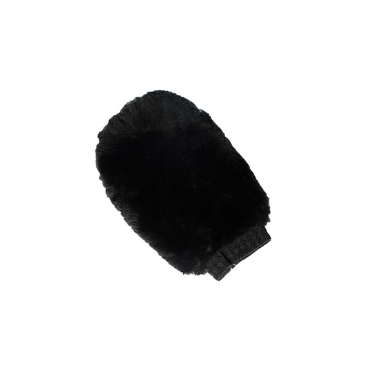 Sheepskin Grooming Mitt