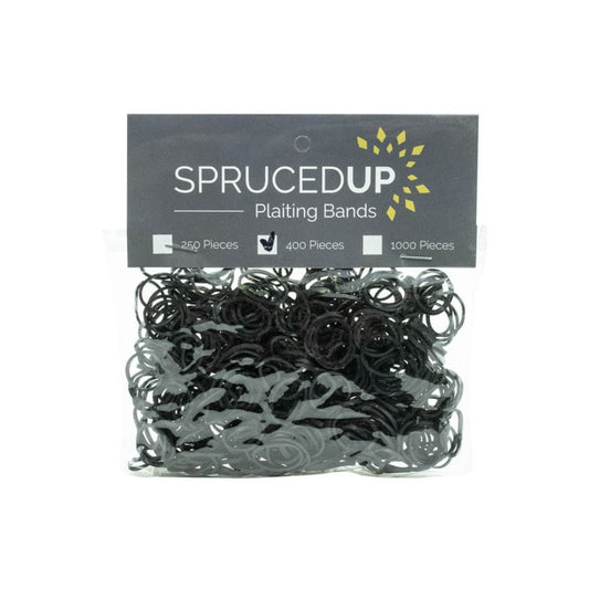 Spruced Up Rubber Bands – 400
