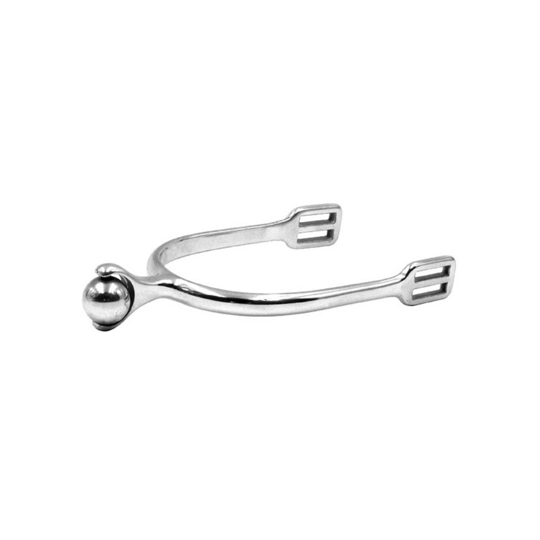 Stainless Steel Roller Ball Spurs