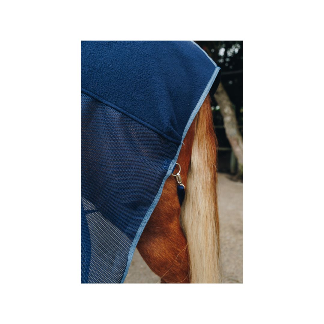 Rugged-Up Sweat Sheet