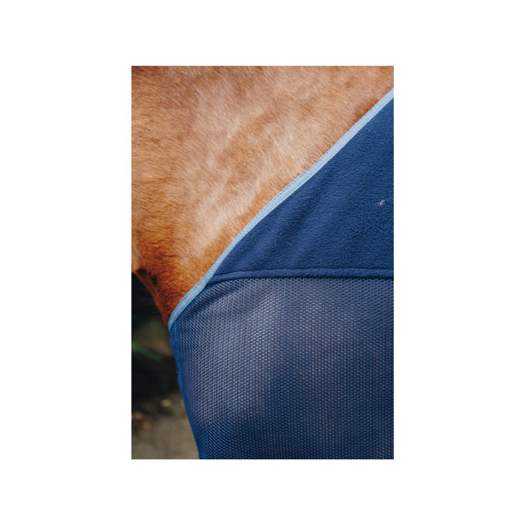 Rugged-Up Sweat Sheet