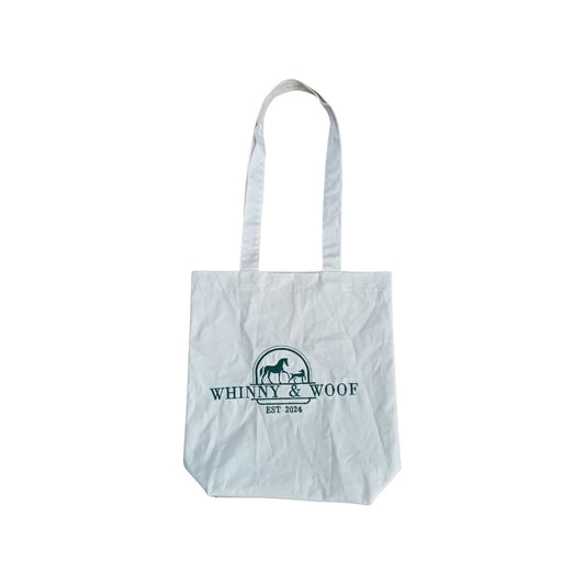 W&W Double Sided Tote Bag