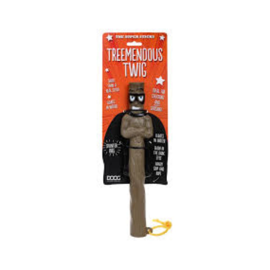 Toy Treemendous Twig Doog Stick