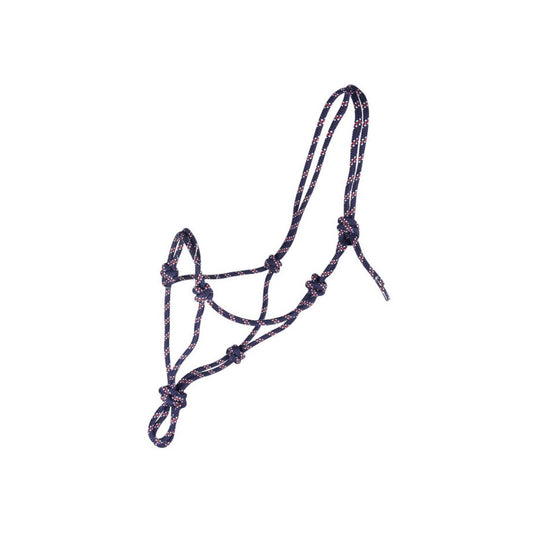 WH Knotted Rope Halter