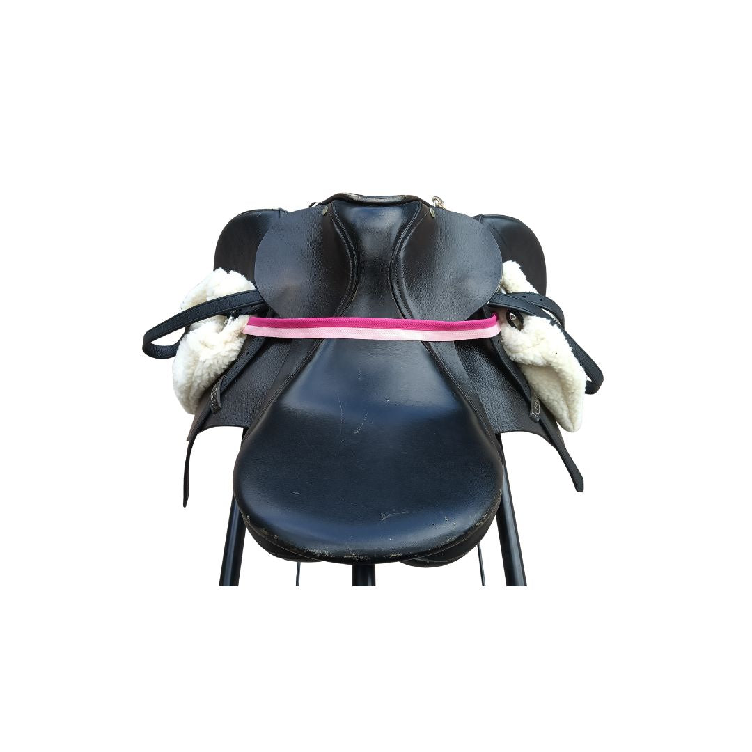 Rugged-Up Stirrup Covers