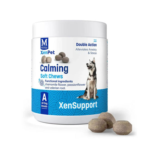 Montego XenPet Calming Chews For Dogs - 250g