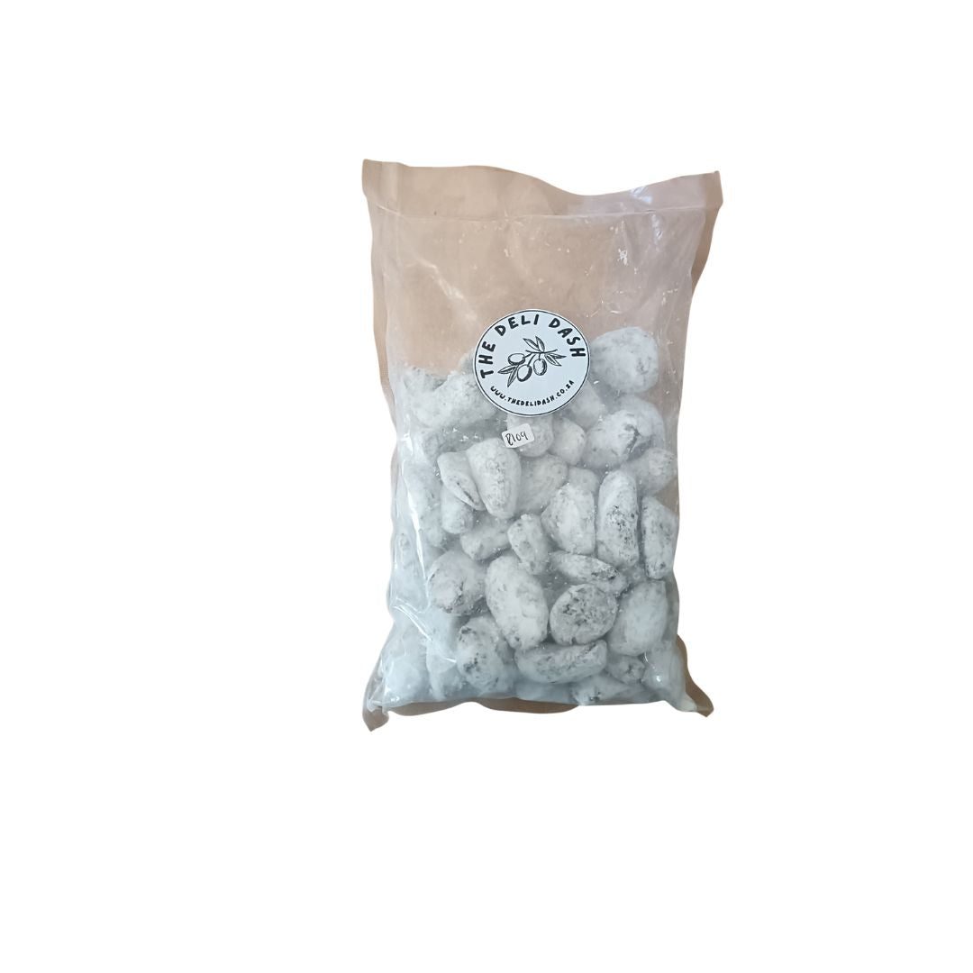 The Deli Dash Rustic Coated Yoghurt Dates 500g