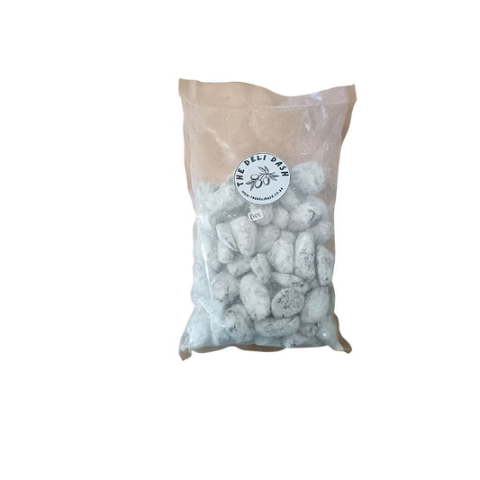 The Deli Dash Rustic Coated Yoghurt Dates 500g